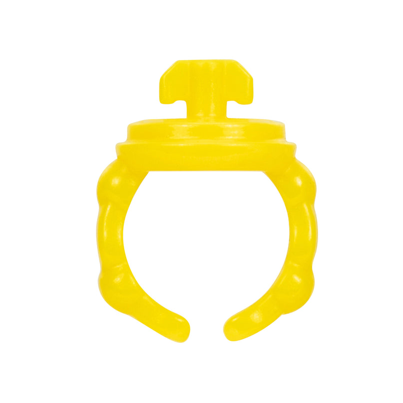 SQUISHMALLOWS CLIP-A-LONGS minifiguuride komplekt pimepakis, 3 tk, 2,5 cm