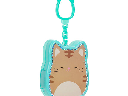 SQUISHMALLOWS CLIP-A-LONGS minifiguuride komplekt pimepakis, 3 tk, 2,5 cm