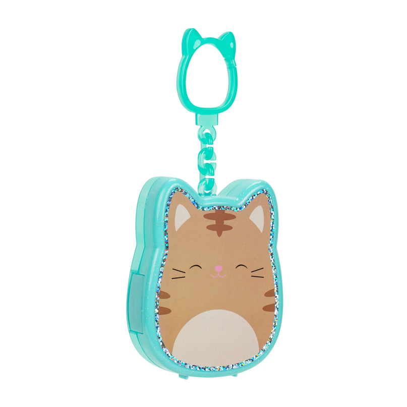 SQUISHMALLOWS CLIP-A-LONGS minifiguuride komplekt pimepakis, 3 tk, 2,5 cm