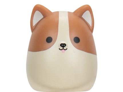 SQUISHMALLOWS CLIP-A-LONGS minifiguuride komplekt pimepakis, 3 tk, 2,5 cm