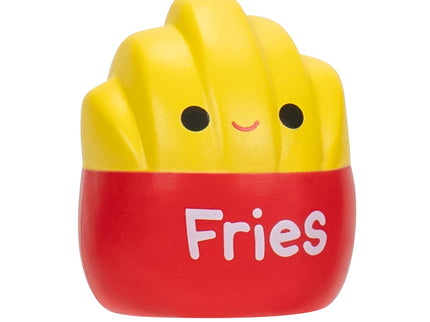 SQUISHMALLOWS CLIP-A-LONGS minifiguuride komplekt pimepakis, 3 tk, 2,5 cm