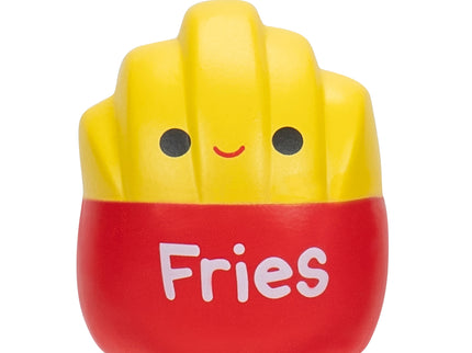 SQUISHMALLOWS CLIP-A-LONGS minifiguuride komplekt pimepakis, 3 tk, 2,5 cm