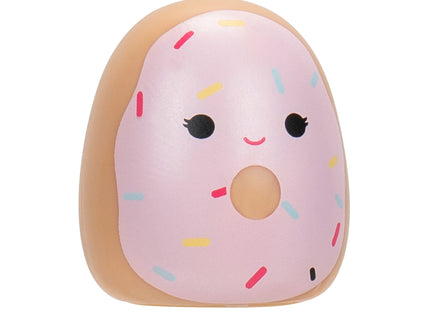 SQUISHMALLOWS CLIP-A-LONGS minifiguuride komplekt pimepakis, 3 tk, 2,5 cm