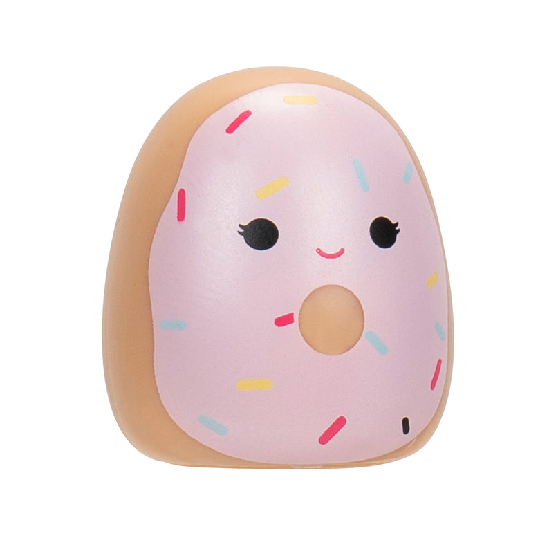 SQUISHMALLOWS CLIP-A-LONGS minifiguuride komplekt pimepakis, 3 tk, 2,5 cm