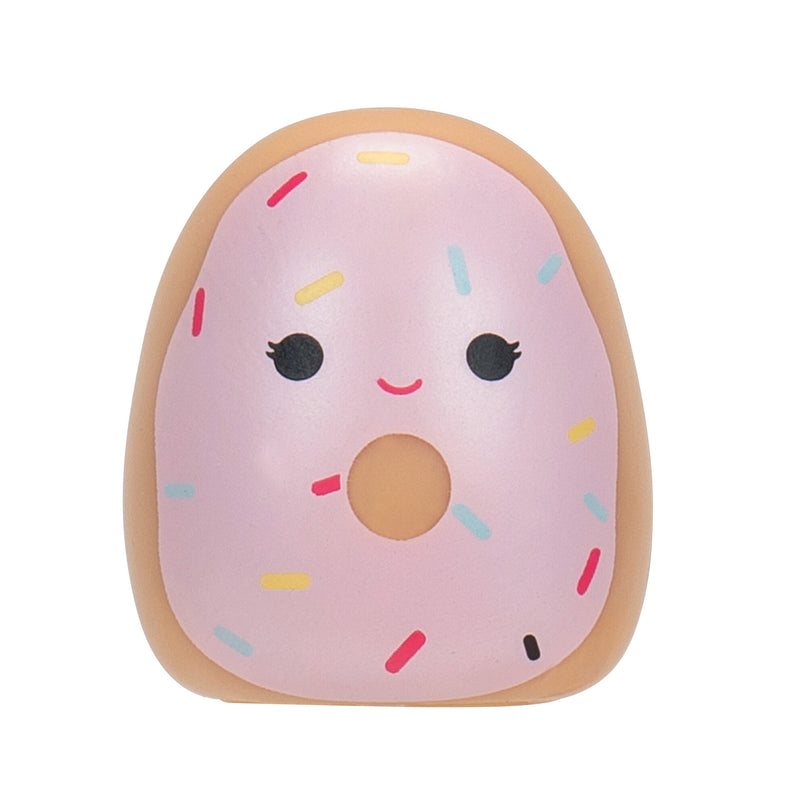 SQUISHMALLOWS CLIP-A-LONGS minifiguuride komplekt pimepakis, 3 tk, 2,5 cm