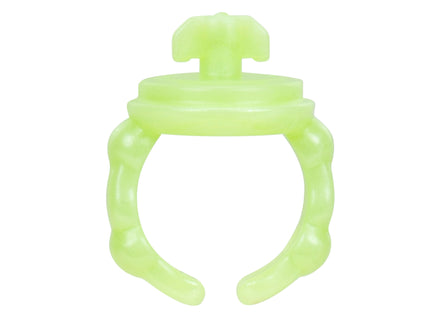 SQUISHMALLOWS CLIP-A-LONGS minifiguuride komplekt pimepakis, 3 tk, 2,5 cm