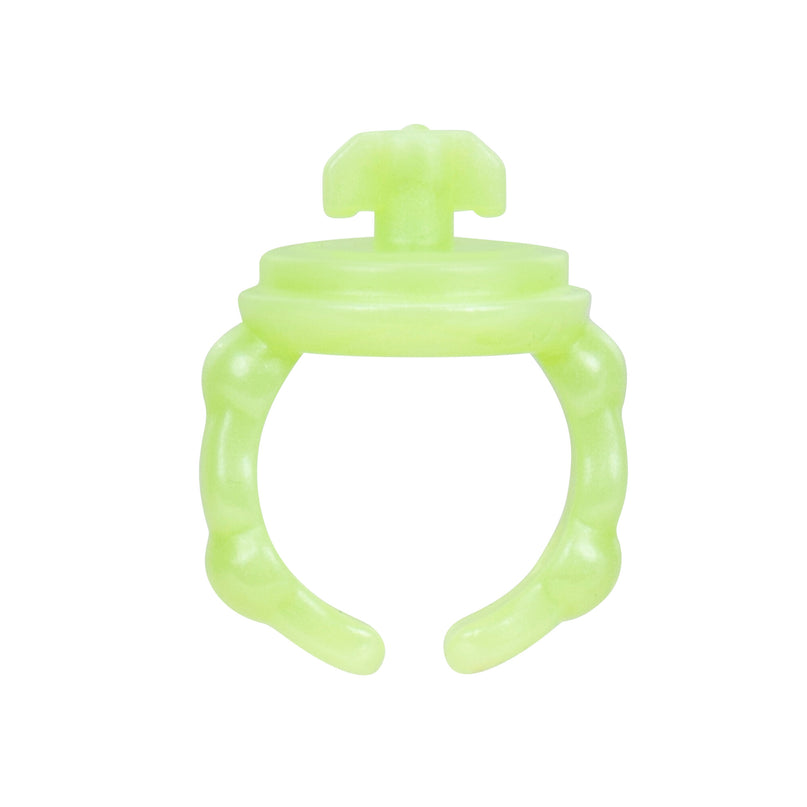 SQUISHMALLOWS CLIP-A-LONGS minifiguuride komplekt pimepakis, 3 tk, 2,5 cm