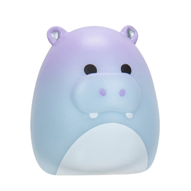 SQUISHMALLOWS CLIP-A-LONGS minifiguuride komplekt pimepakis, 3 tk, 2,5 cm