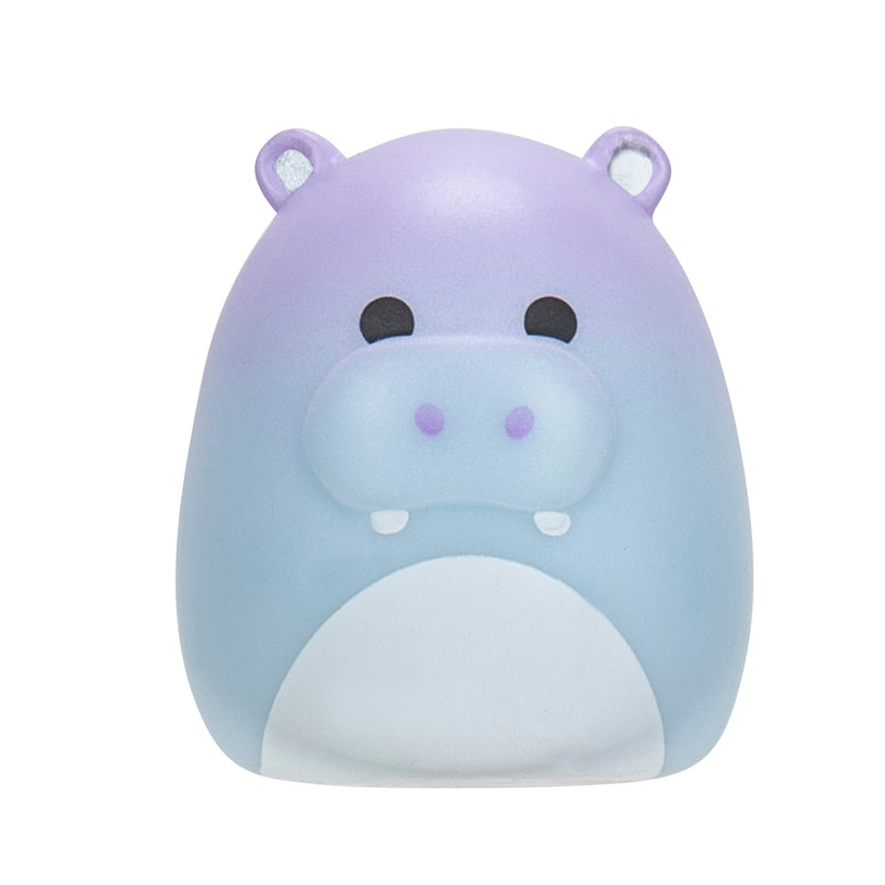 SQUISHMALLOWS CLIP-A-LONGS minifiguuride komplekt pimepakis, 3 tk, 2,5 cm