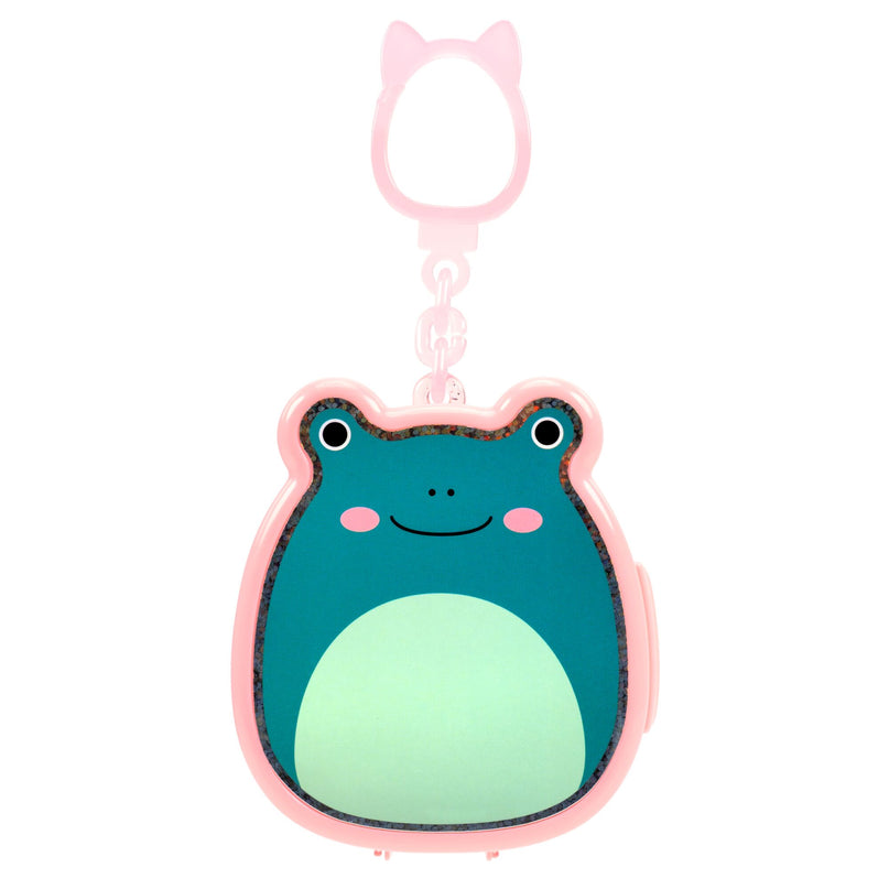 SQUISHMALLOWS CLIP-A-LONGS minifiguuride komplekt pimepakis, 3 tk, 2,5 cm