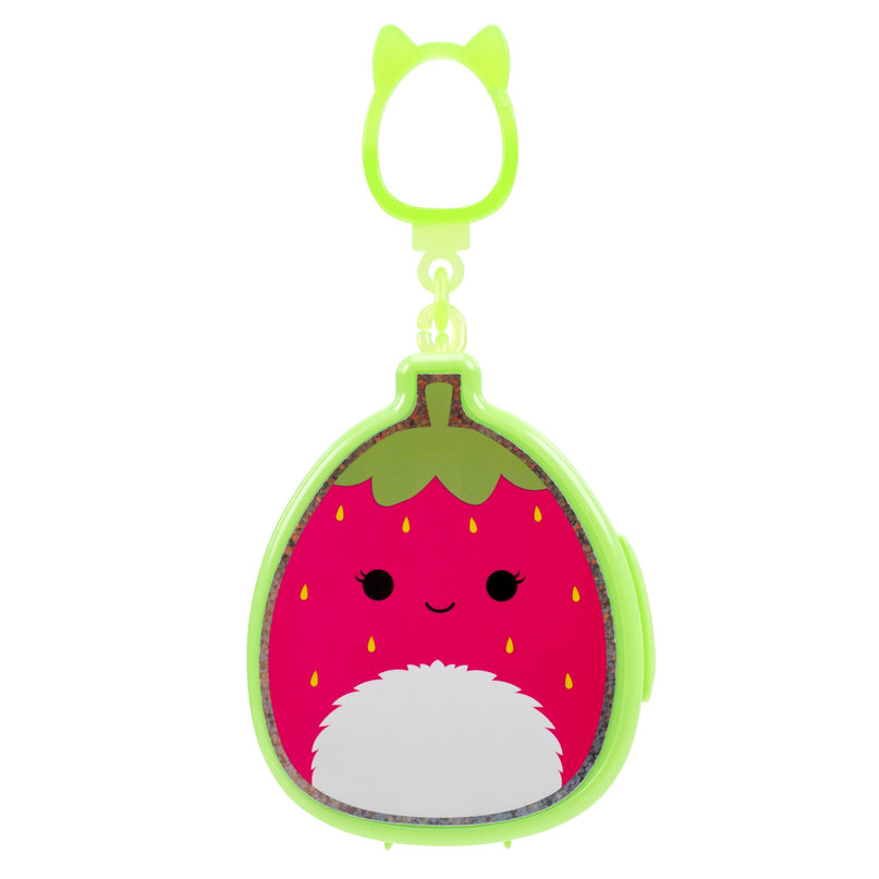 SQUISHMALLOWS CLIP-A-LONGS minifiguuride komplekt pimepakis, 3 tk, 2,5 cm