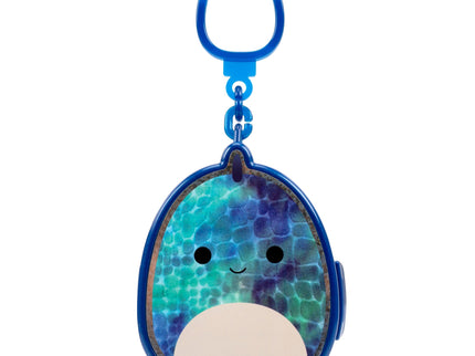 SQUISHMALLOWS CLIP-A-LONGS minifiguuride komplekt pimepakis, 3 tk, 2,5 cm