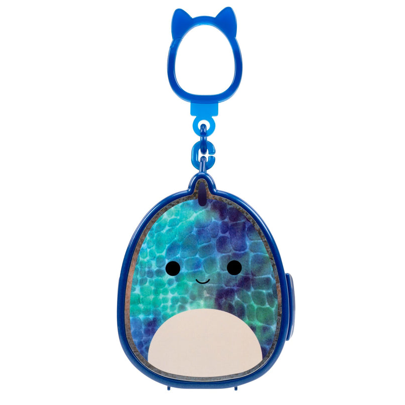 SQUISHMALLOWS CLIP-A-LONGS minifiguuride komplekt pimepakis, 3 tk, 2,5 cm