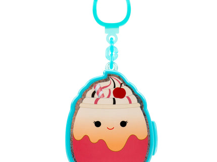 SQUISHMALLOWS CLIP-A-LONGS minifiguuride komplekt pimepakis, 3 tk, 2,5 cm