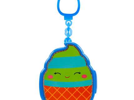 SQUISHMALLOWS CLIP-A-LONGS minifiguuride komplekt pimepakis, 3 tk, 2,5 cm