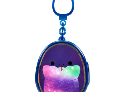 SQUISHMALLOWS CLIP-A-LONGS minifiguuride komplekt pimepakis, 3 tk, 2,5 cm