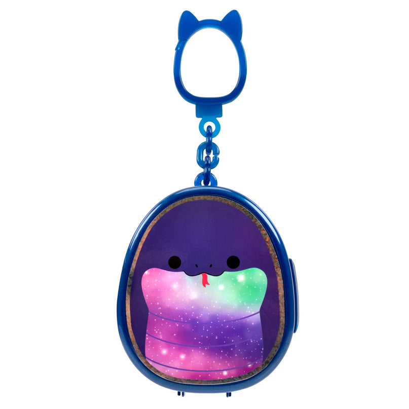 SQUISHMALLOWS CLIP-A-LONGS minifiguuride komplekt pimepakis, 3 tk, 2,5 cm