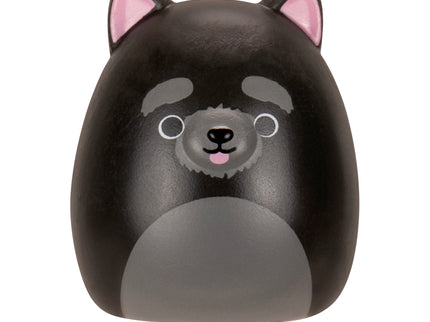 SQUISHMALLOWS SQUISH-A-LONGS minifiguuride komplekt, 8 tk, 2,5 cm