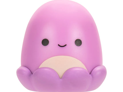 SQUISHMALLOWS SQUISH-A-LONGS minifiguuride komplekt, 8 tk, 2,5 cm