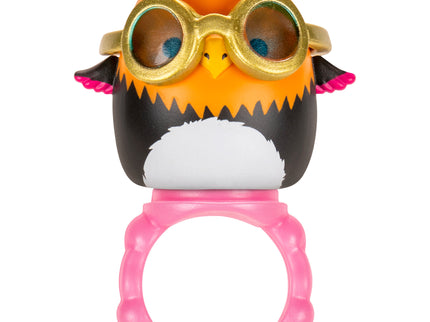 SQUISHMALLOWS SQUISH-A-LONGS minifiguuride komplekt, 8 tk, 2,5 cm