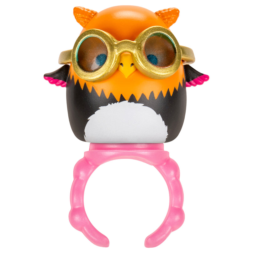 SQUISHMALLOWS SQUISH-A-LONGS minifiguuride komplekt, 8 tk, 2,5 cm