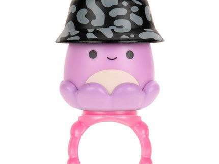 SQUISHMALLOWS SQUISH-A-LONGS minifiguuride komplekt, 8 tk, 2,5 cm