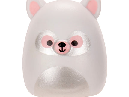 SQUISHMALLOWS SQUISH-A-LONGS minifiguuride komplekt, 8 tk, 2,5 cm