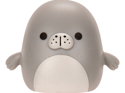 SQUISHMALLOWS SQUISH-A-LONGS minifiguuride komplekt, 8 tk, 2,5 cm