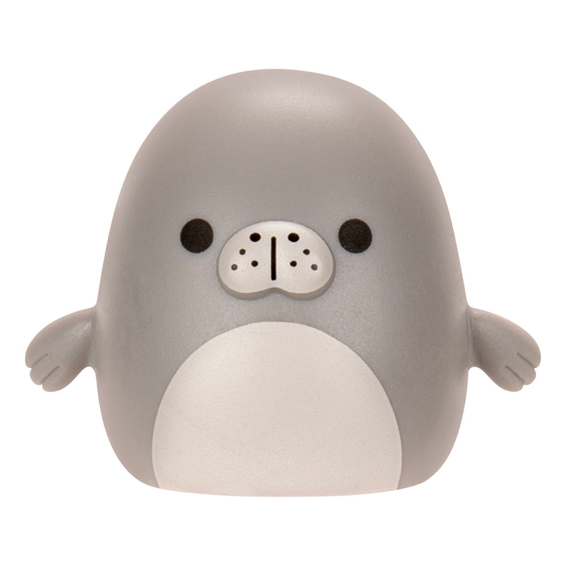 SQUISHMALLOWS SQUISH-A-LONGS minifiguuride komplekt, 8 tk, 2,5 cm