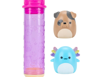 SQUISHMALLOWS Squish-a-longs Scribbles karp ja 2 minifiguuri