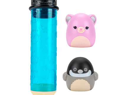 SQUISHMALLOWS Squish-a-longs Scribbles karp ja 2 minifiguuri