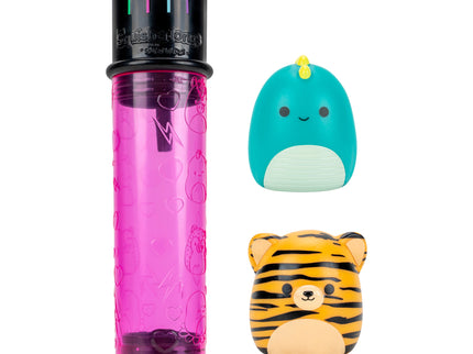 SQUISHMALLOWS Squish-a-longs Scribbles karp ja 2 minifiguuri