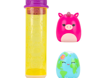 SQUISHMALLOWS Squish-a-longs Scribbles karp ja 2 minifiguuri