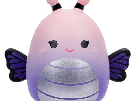 SQUISHMALLOWS SQUISH-A-LONGS minifiguuride komplekt pimepakis, 2 tk, 2,5 cm