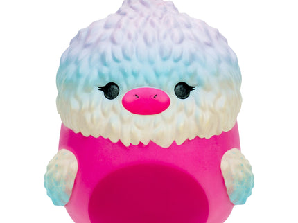 SQUISHMALLOWS SQUISH-A-LONGS minifiguuride komplekt pimepakis, 2 tk, 2,5 cm
