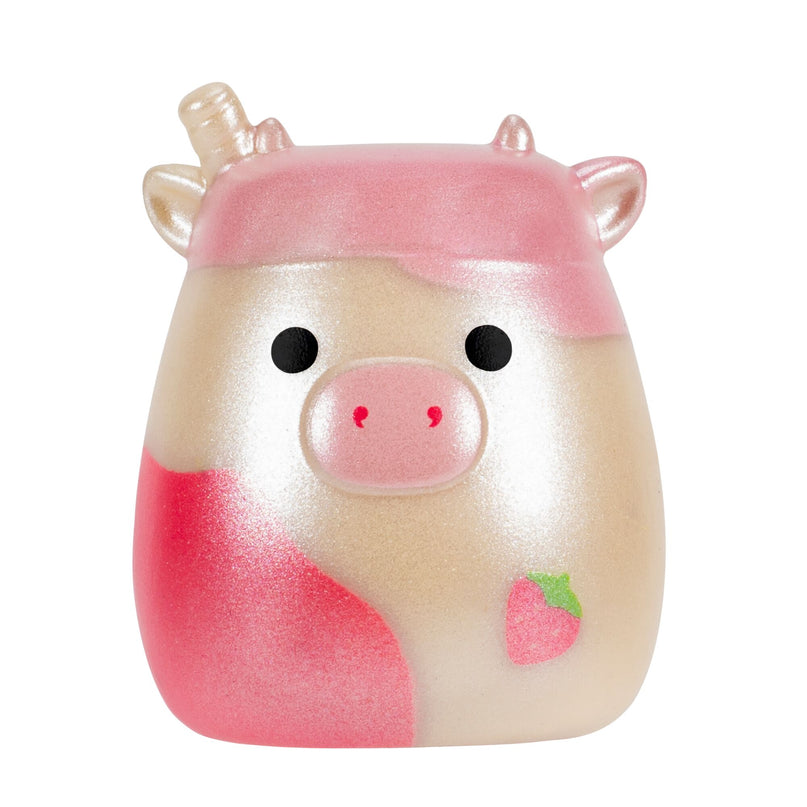 SQUISHMALLOWS SQUISH-A-LONGS minifiguuride komplekt pimepakis, 2 tk, 2,5 cm