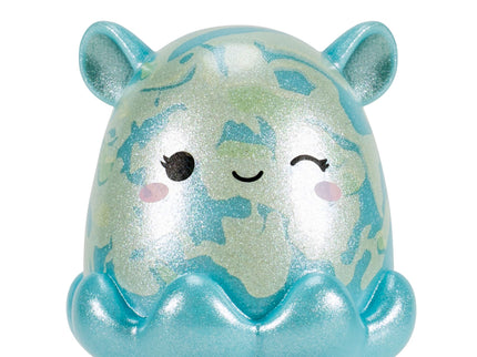 SQUISHMALLOWS SQUISH-A-LONGS minifiguuride komplekt pimepakis, 2 tk, 2,5 cm