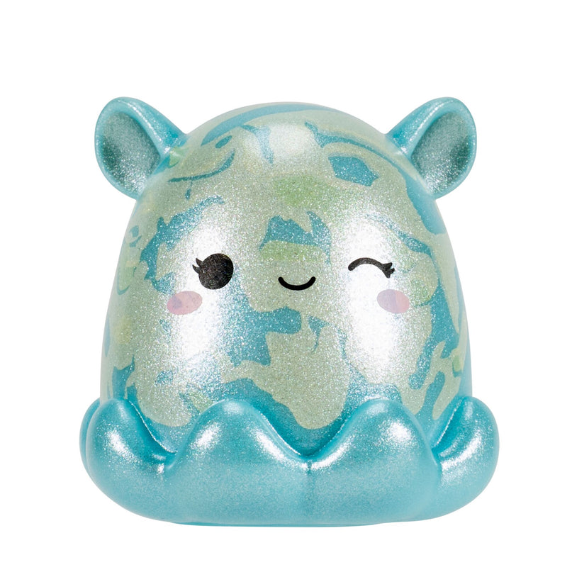 SQUISHMALLOWS SQUISH-A-LONGS minifiguuride komplekt pimepakis, 2 tk, 2,5 cm