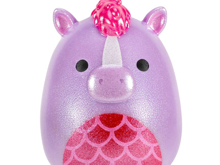 SQUISHMALLOWS SQUISH-A-LONGS minifiguuride komplekt pimepakis, 2 tk, 2,5 cm