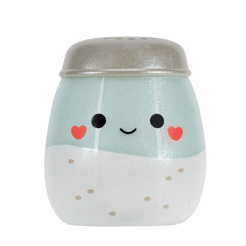 SQUISHMALLOWS SQUISH-A-LONGS minifiguuride komplekt pimepakis, 2 tk, 2,5 cm