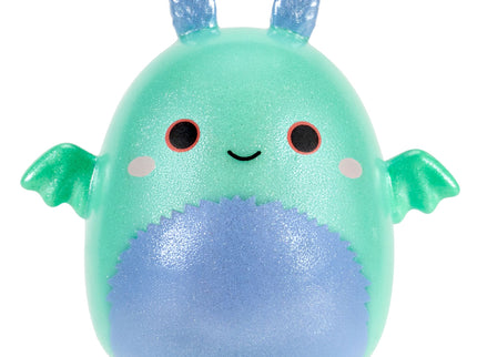 SQUISHMALLOWS SQUISH-A-LONGS minifiguuride komplekt pimepakis, 2 tk, 2,5 cm