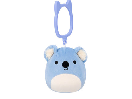 SQUISHMALLOWS pehme võtmehoidja, 8 cm