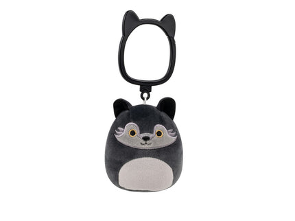 SQUISHMALLOWS pehme võtmehoidja, 8 cm