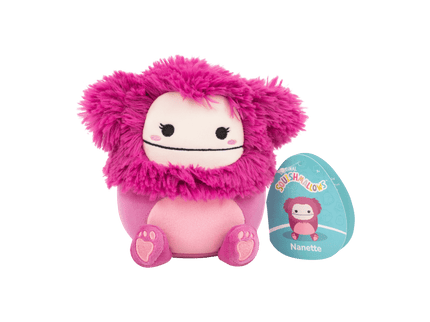 SQUISHMALLOWS W27 Pehme mänguasi, 12 cm