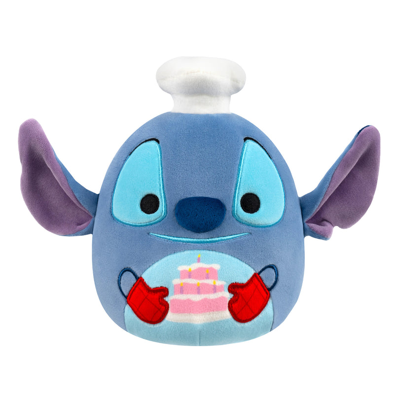 SQUISHMALLOWS DISNEY STITCH Pehme mänguasi, 25 cm