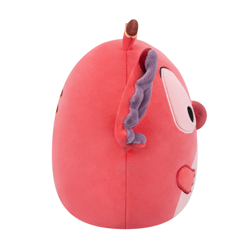 SQUISHMALLOWS DISNEY STITCH Pehme mänguasi, 25 cm