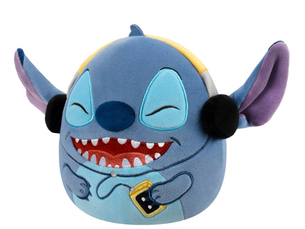 SQUISHMALLOWS DISNEY STITCH Pehme mänguasi, 25 cm
