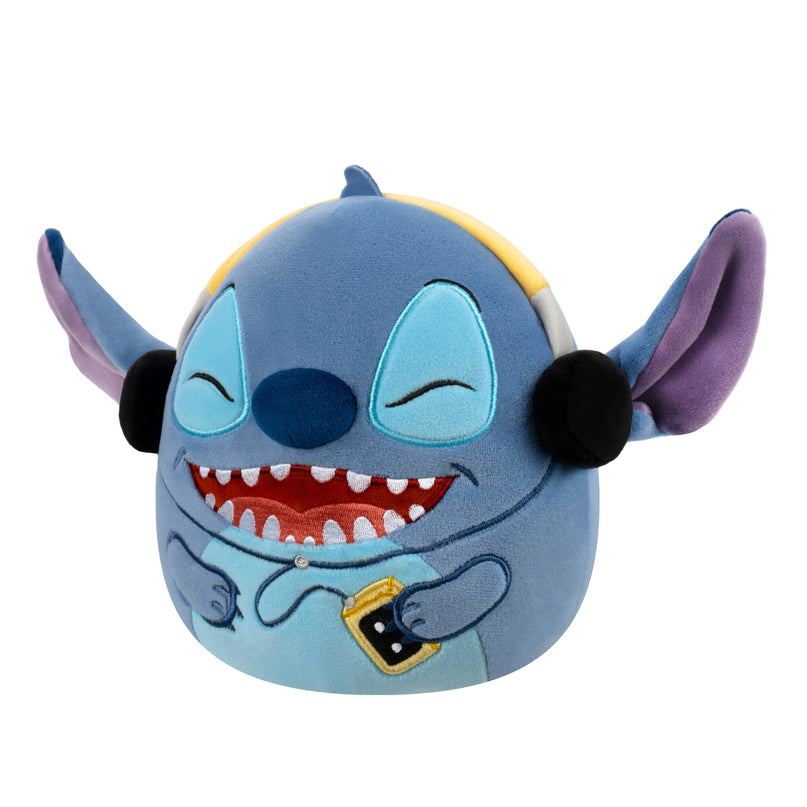 SQUISHMALLOWS DISNEY STITCH Pehme mänguasi, 25 cm