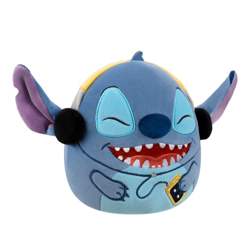 SQUISHMALLOWS DISNEY STITCH Pehme mänguasi, 25 cm