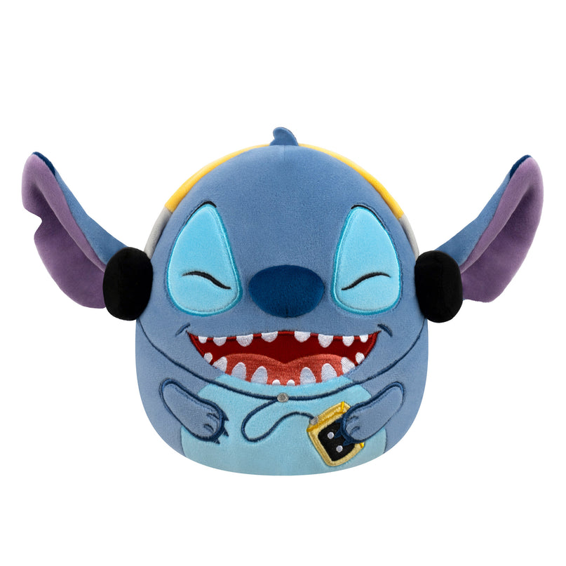 SQUISHMALLOWS DISNEY STITCH Pehme mänguasi, 25 cm